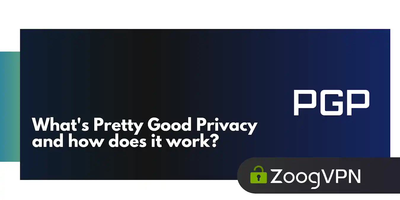 what is pretty good privacy