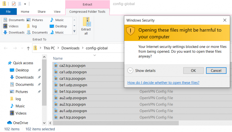 How to set up a VPN on Windows 10 - ZoogVPN