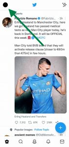 How do I delete my Twitter account on Android/iOS?