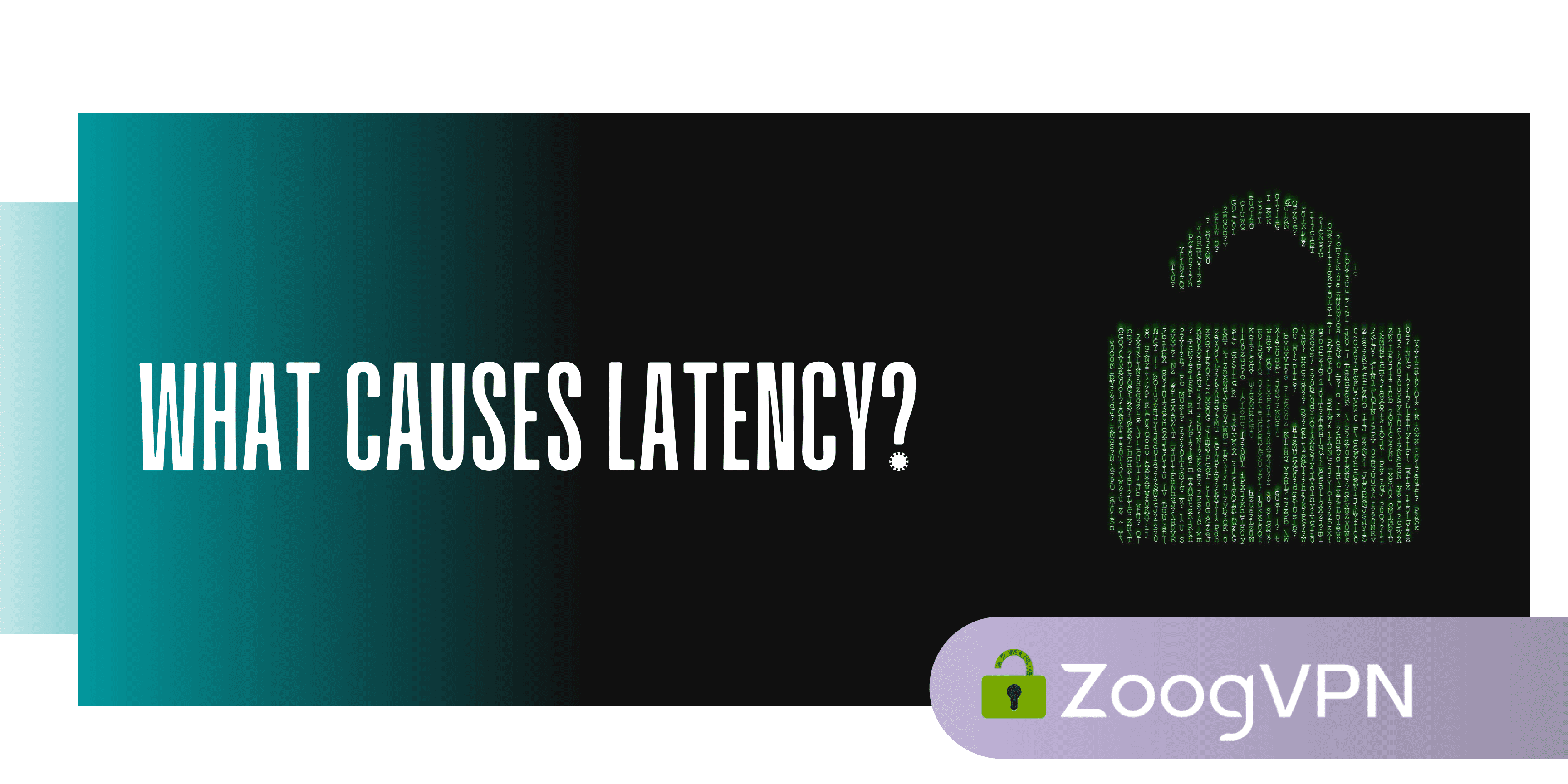 what causes latency