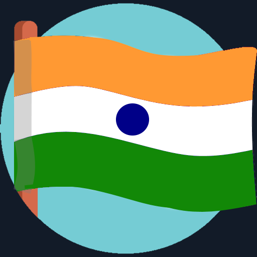 indian flag icon