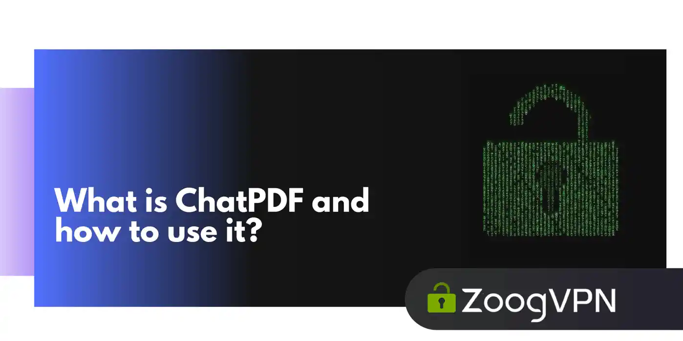 what is chatpdf and how to use it