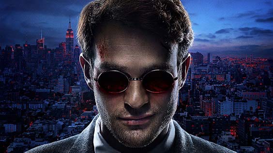 Watch Daredevil on Netflix from outside US