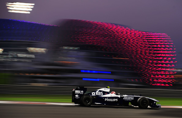 F1 Grand Prix of Abu Dhabi