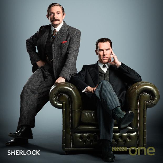 watch sherlock on bbc iplayer outside uk