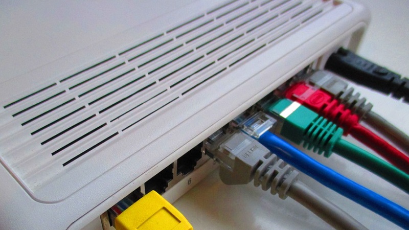 Install a VPN on your router